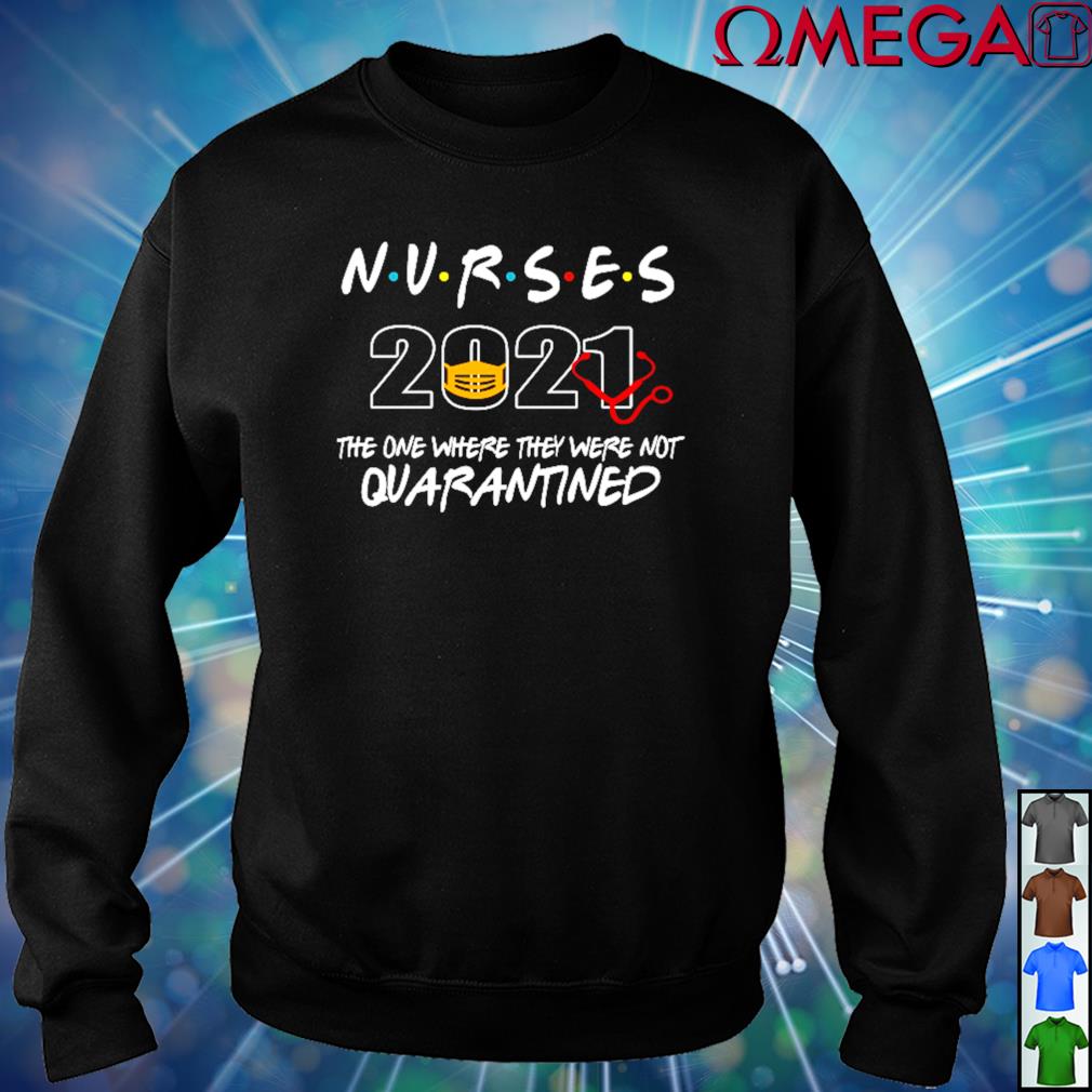 nurse 2021 shirt