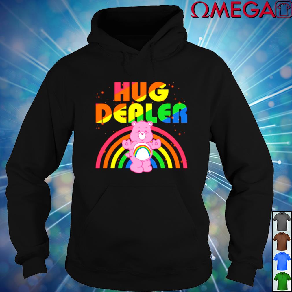 Hug Dealer Care Bears T-Shirt