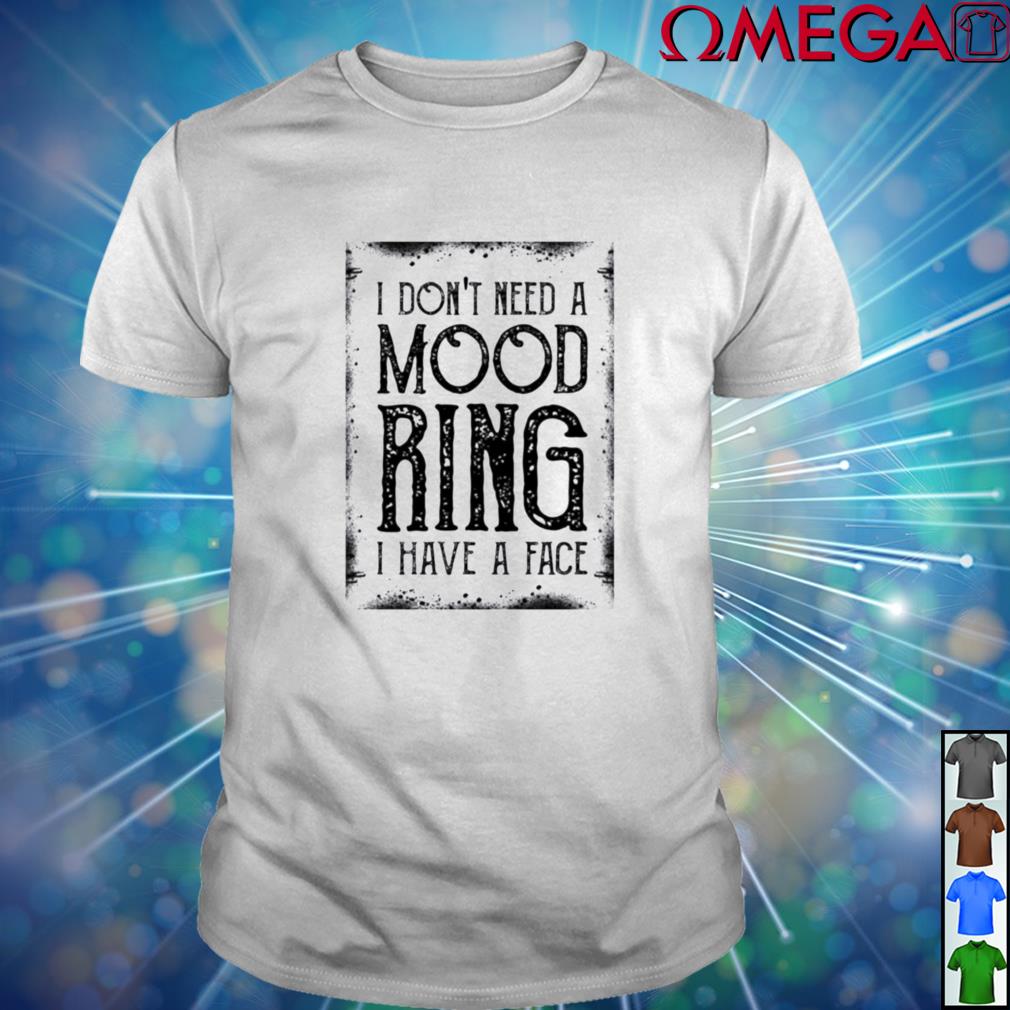 mood changing shirt