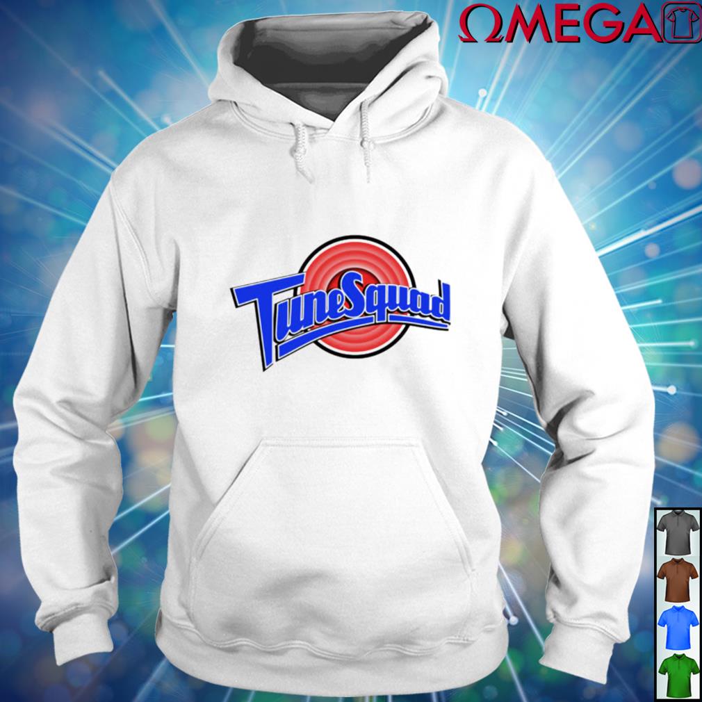 tune squad shirt lebron