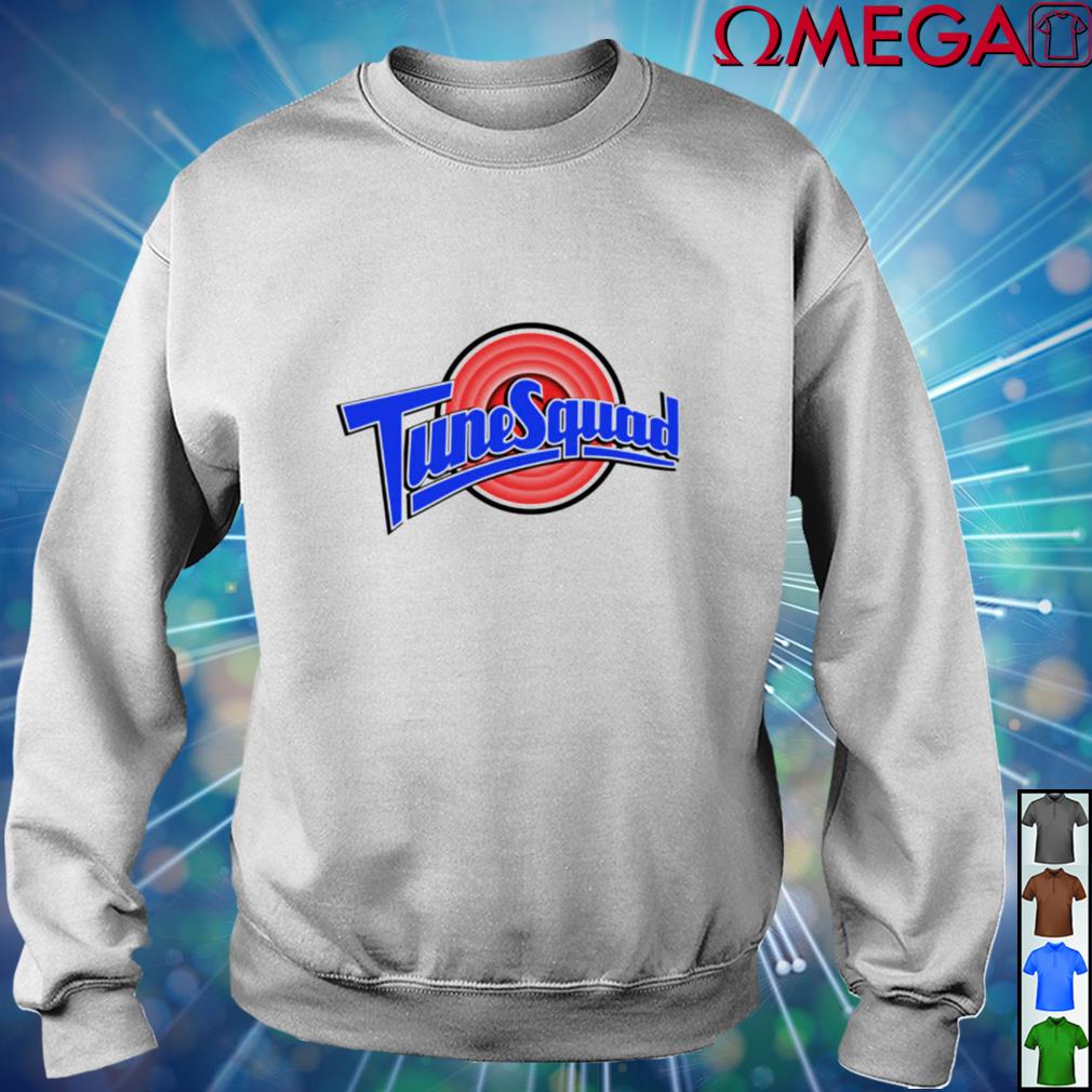 tune squad shirt lebron