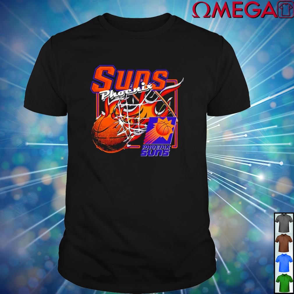 arizona suns shirt