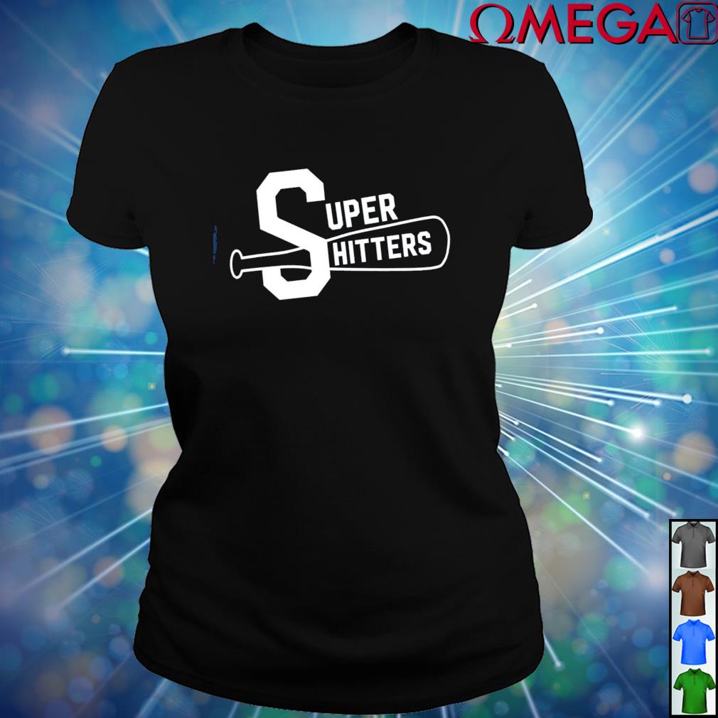 super hitters t shirt