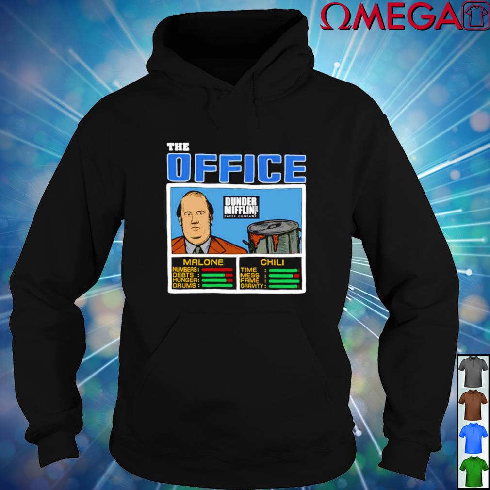 Aaron Rodgers﻿ Office Dunder Mifflin shirt, hoodie, sweater, long sleeve  and tank top