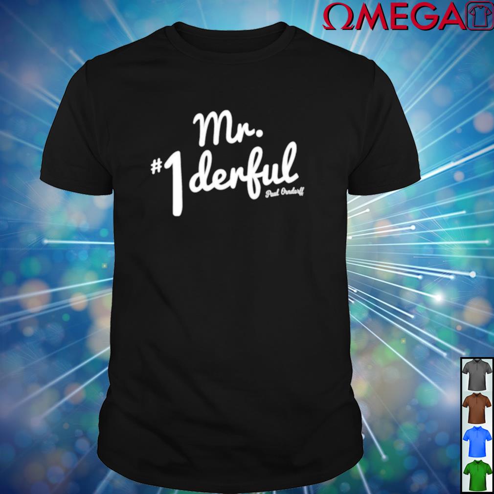 mr wonderful paul orndorff t shirt