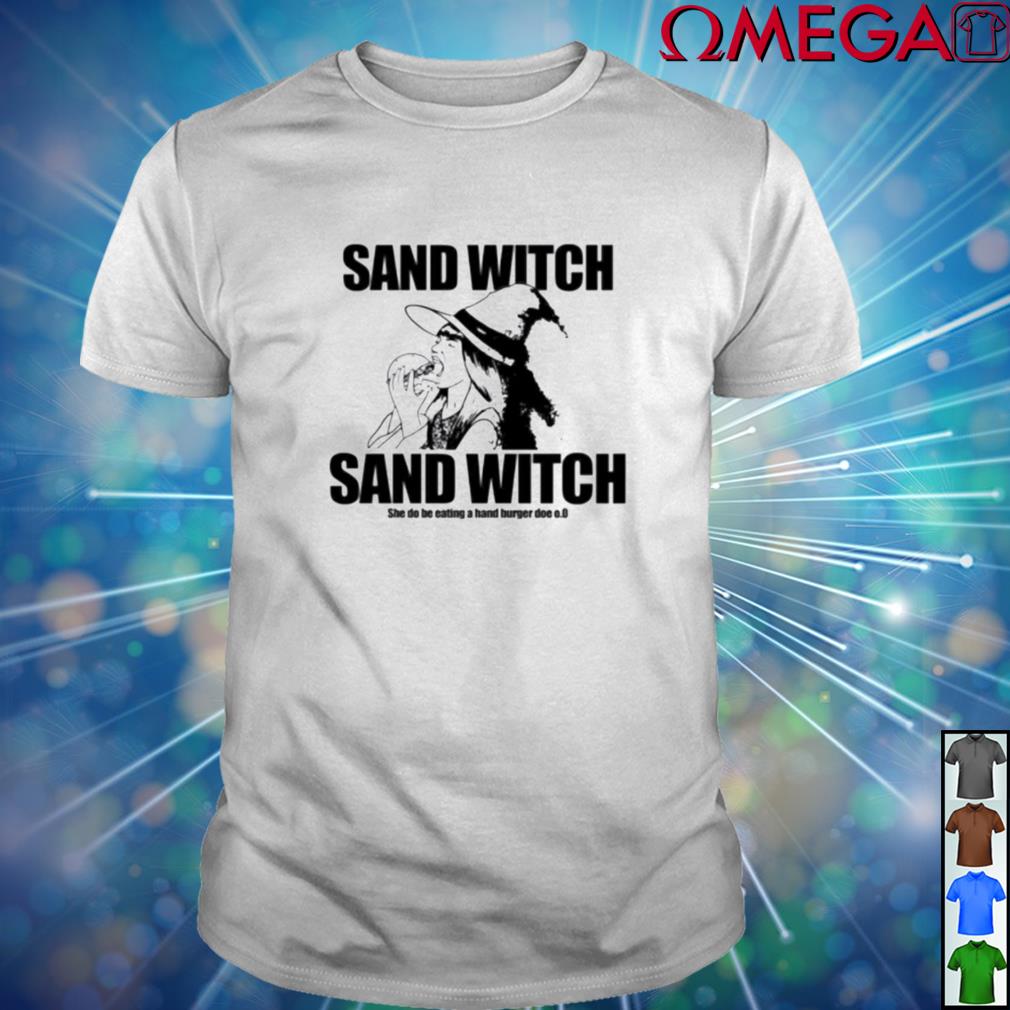 sand witch shirt