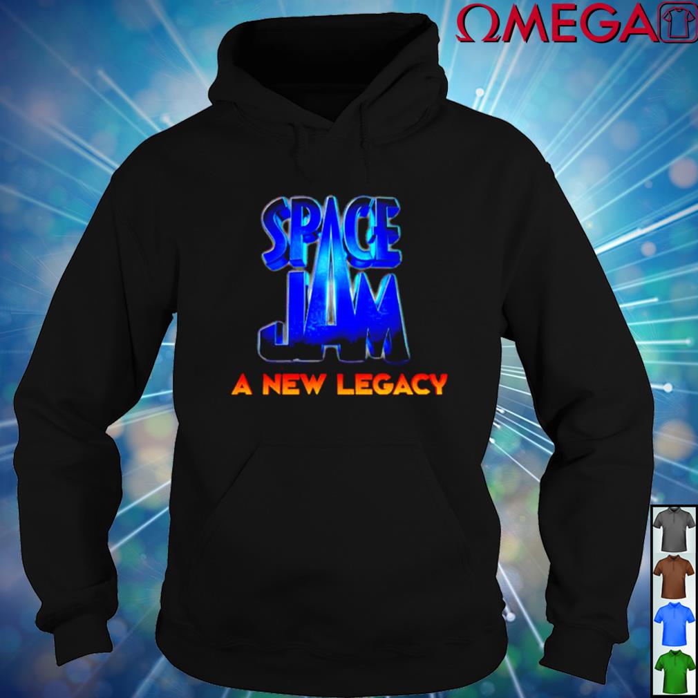 space jam new legacy shirts