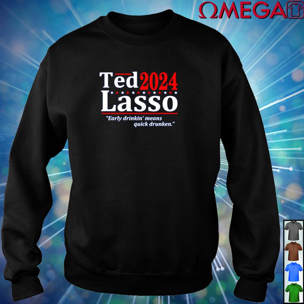 official ted lasso merch