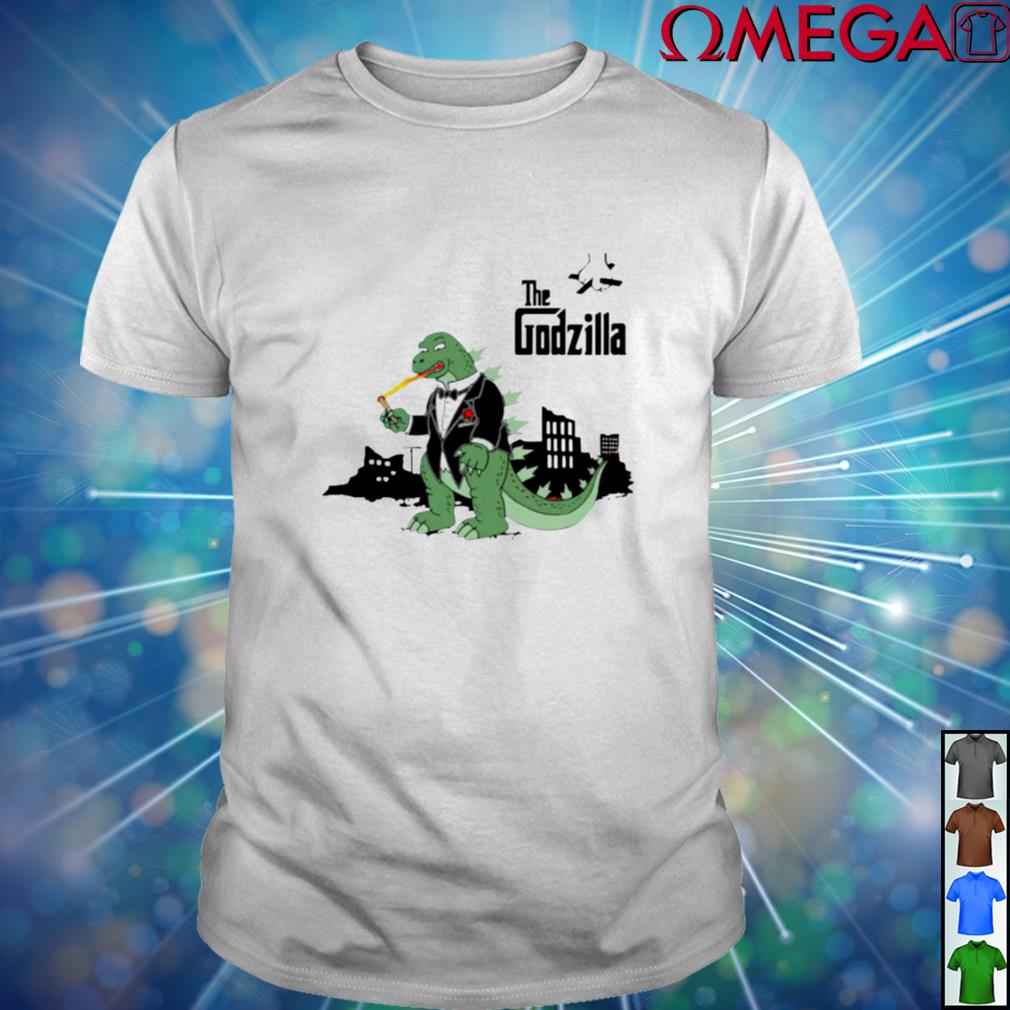 godzilla shirt roblox