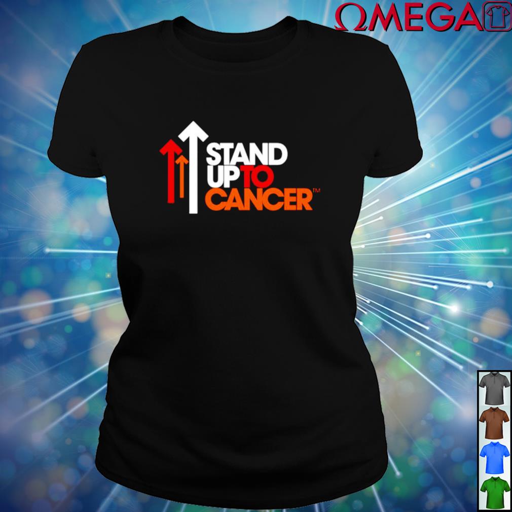 stand up to cancer tee shirts