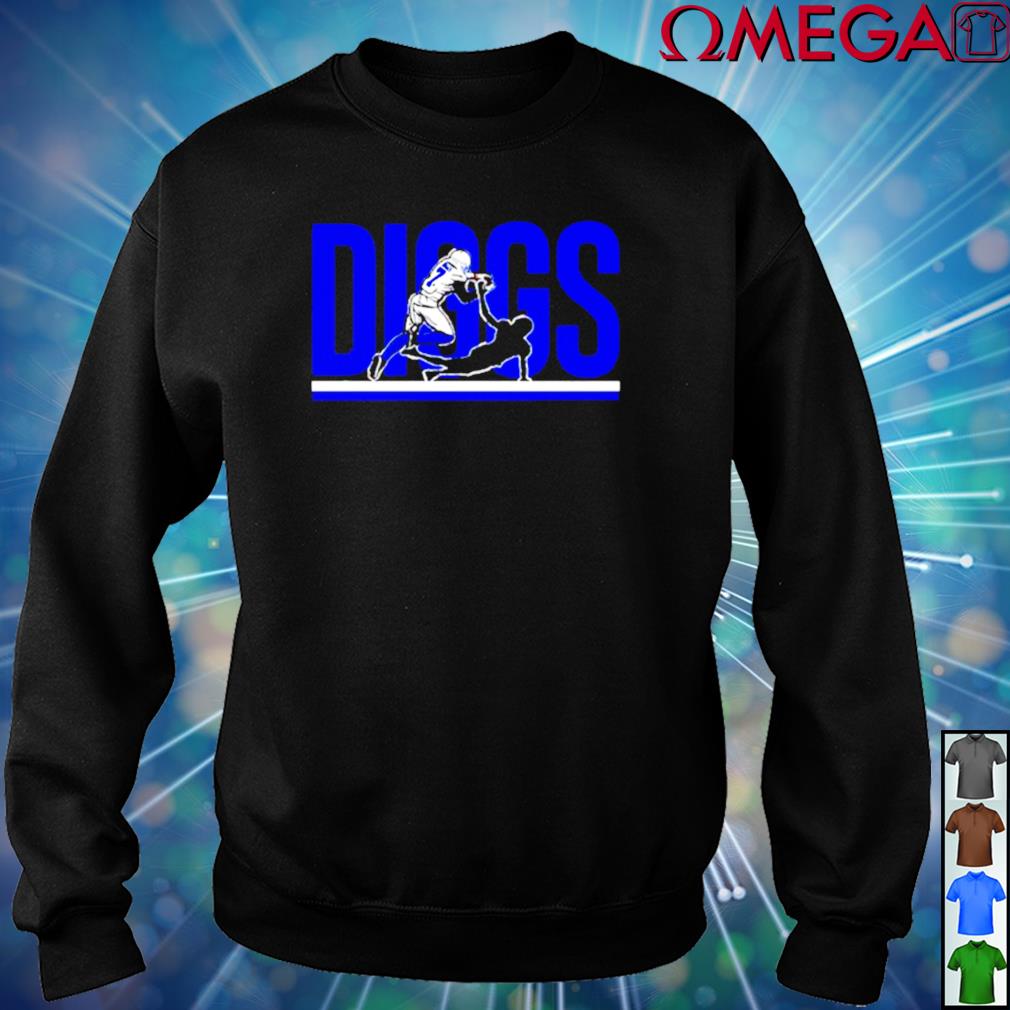 Trevon Diggs Int Dallas Cowboys T shirt, hoodie, sweater and long