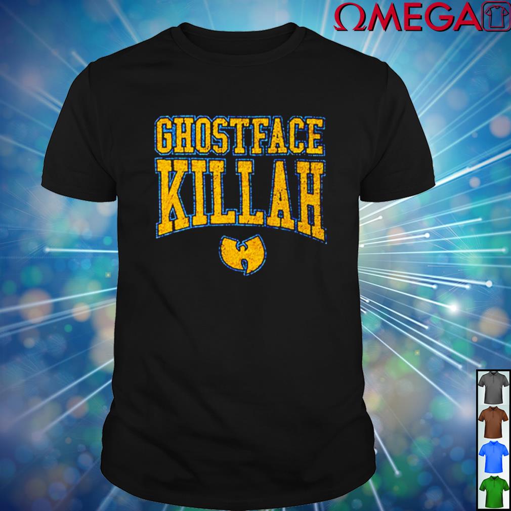 Wu-Tang Clan Ghostface Killah shirt, hoodie, sweater, long sleeve