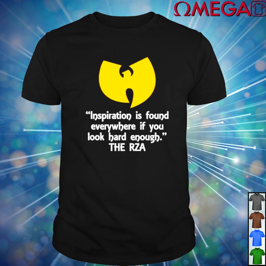 rza shirt