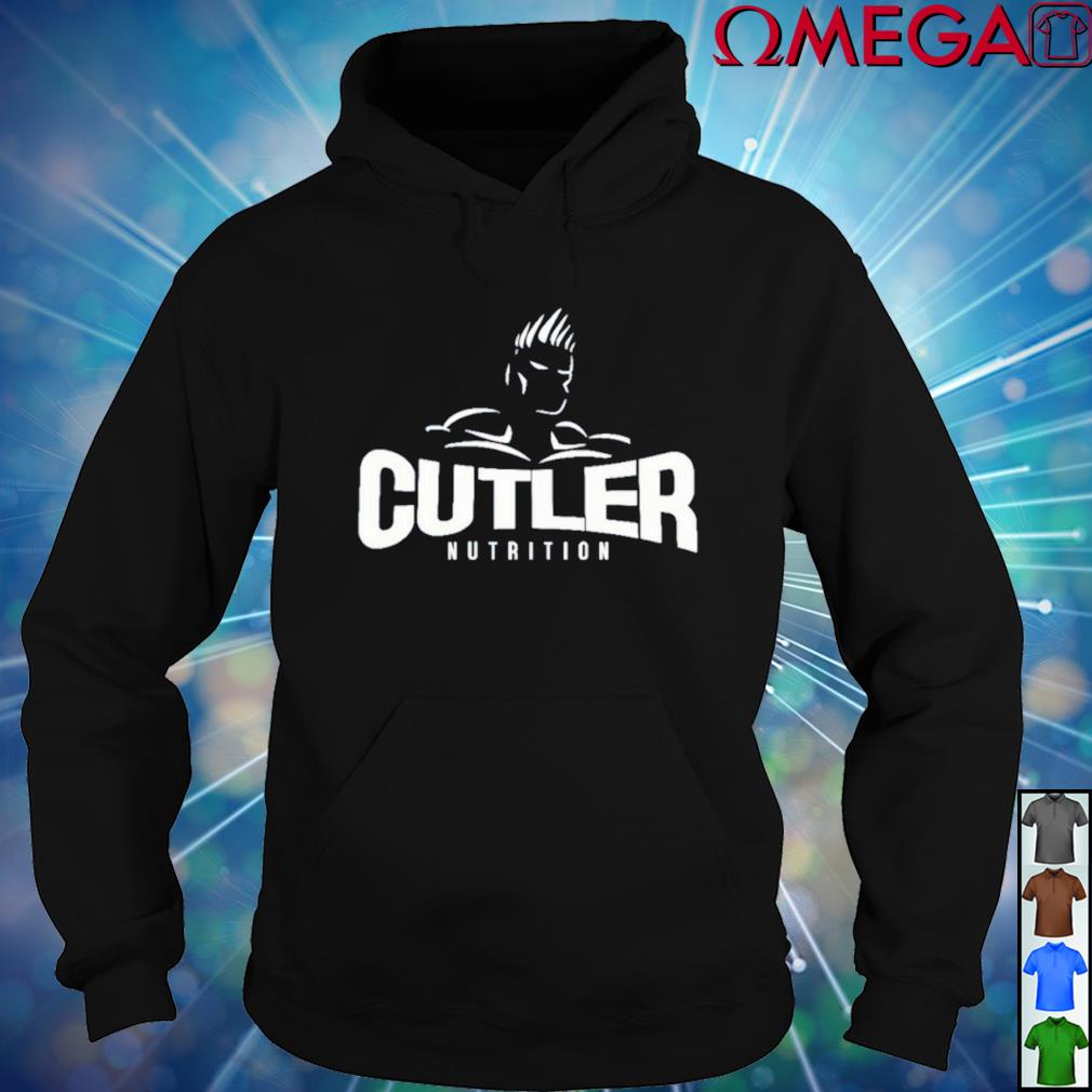 Jay Cutler Nutrition shirt, hoodie, sweater, long sleeve and tank top