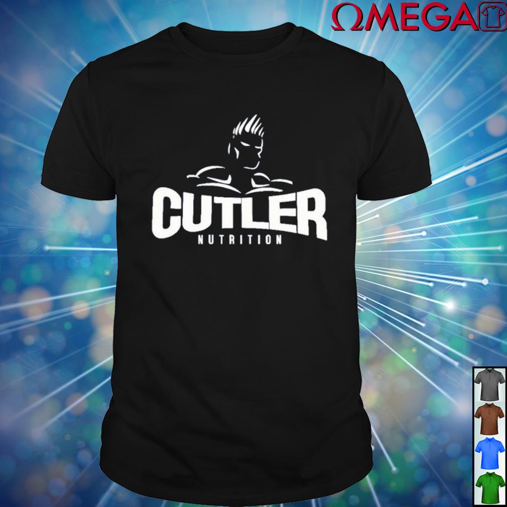 Jay Cutler nutrition T-shirt - Dalatshirt