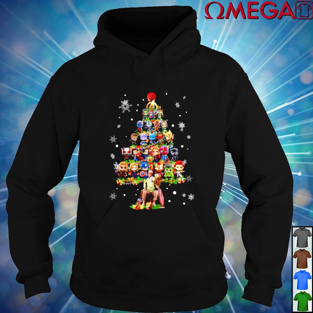 Stan lee christmas outlet sweater