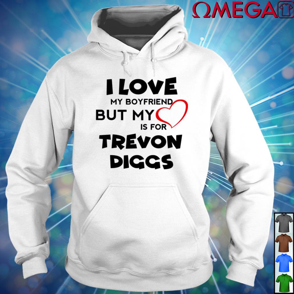 Trevon Diggs Vintage Tee shirt, hoodie, sweater, long sleeve and tank top