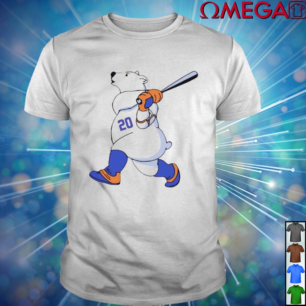 Mets Pete Alonso polar bear shirt, hoodie, sweater and v-neck t-shirt