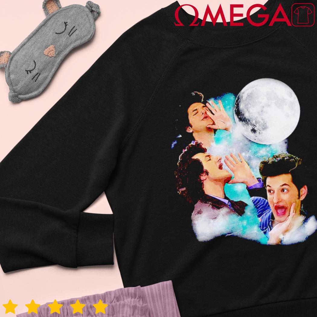 three wolf moon jean ralphio