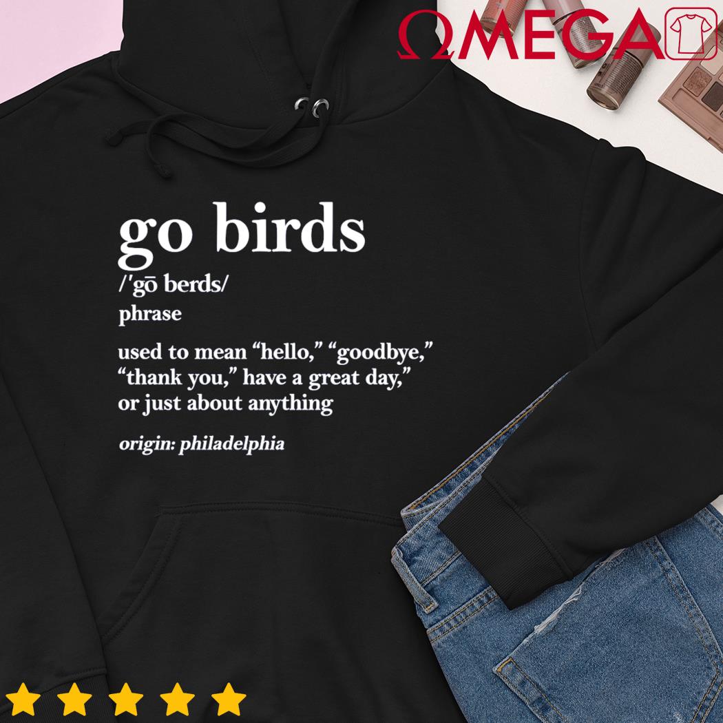 Funny Philadelphia Eagles Shirts, Go Birds Sweatshirt, Gifts For Eagles  Fans - Happy Place for Music Lovers