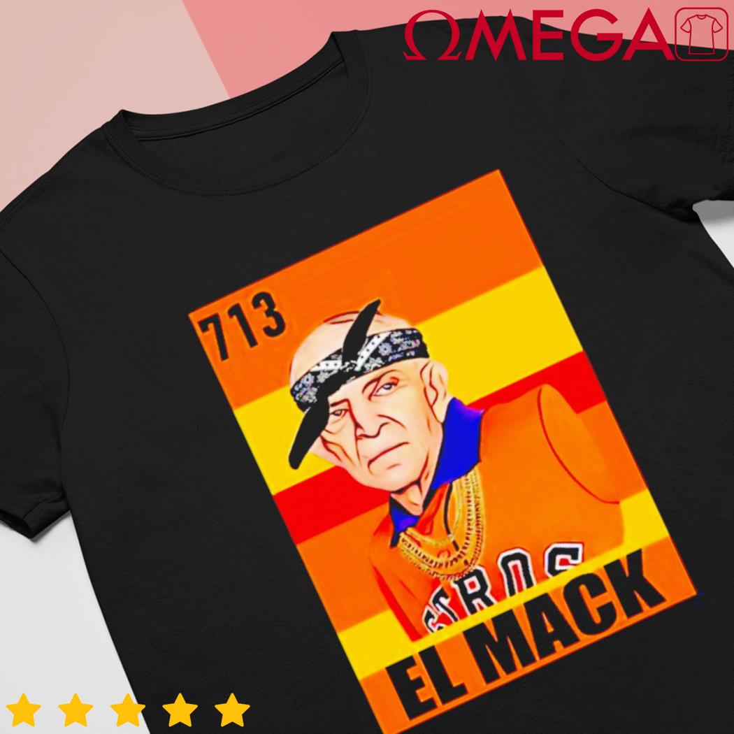 713 El Mack shirt