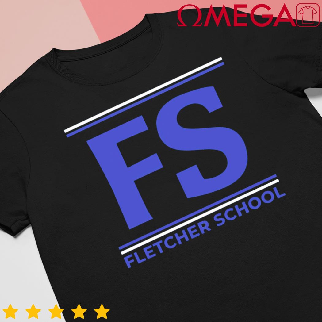 FS Fletcher School shirt