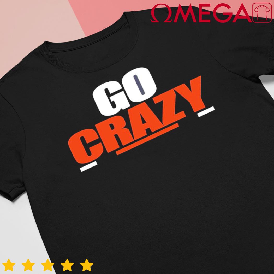 Go Crazy Auburn 2022 shirt