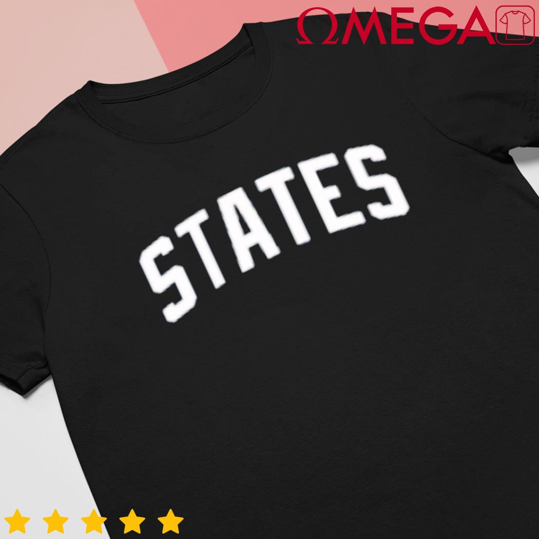 Gregg Berhalter US Soccer States shirt