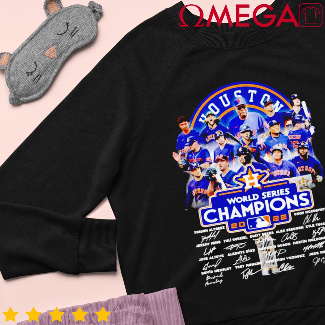 Houston Astros Baseball World Series Champions 2022 Retro Shirt, hoodie,  sweatshirt and tank top