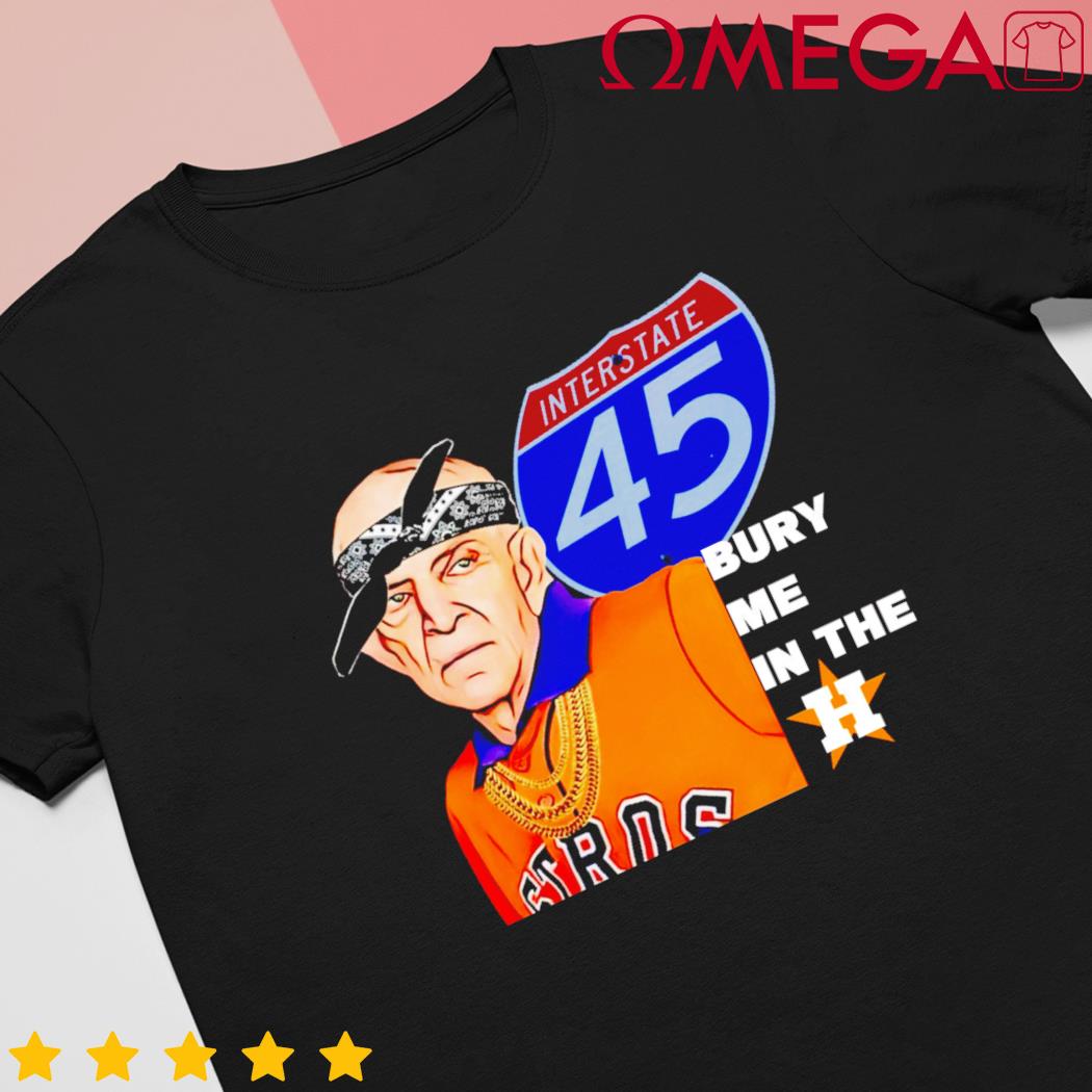 Mattress Mack bury me in the H shirt, hoodie, sweater and long sleeve