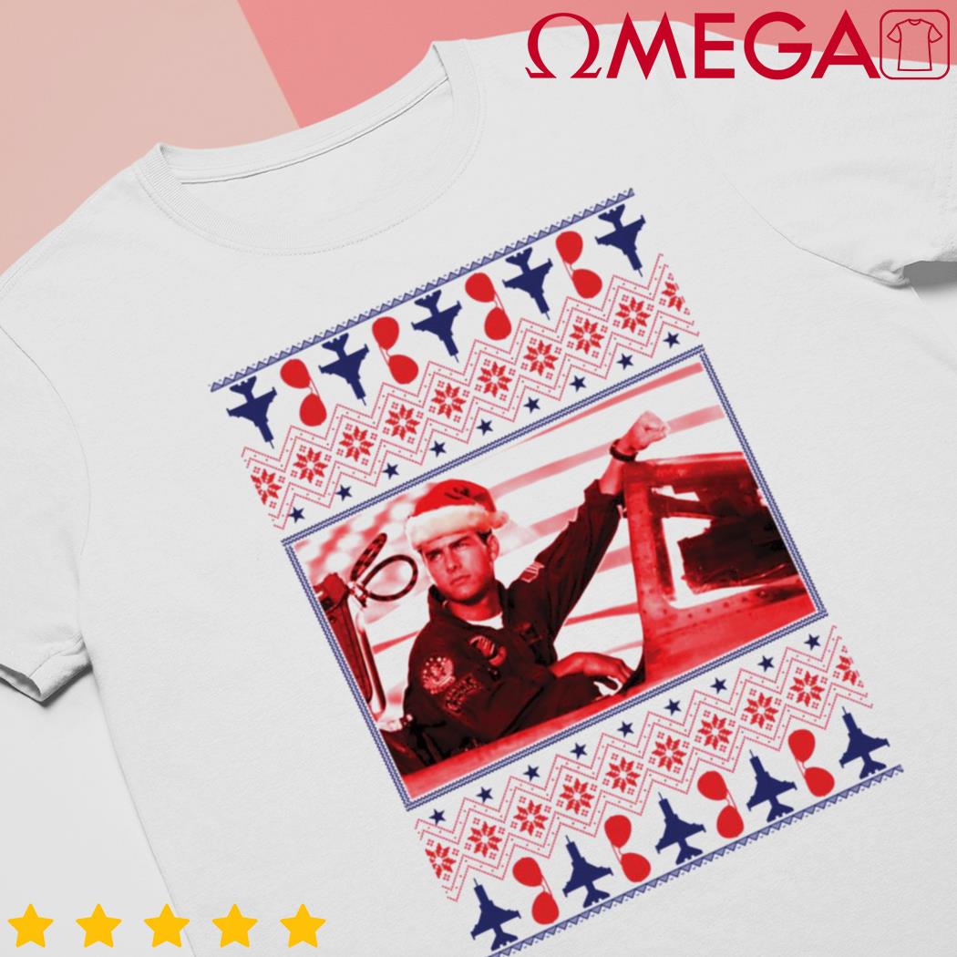 The Maverick Christmas 2022 shirt