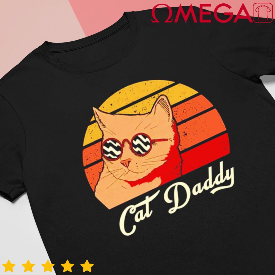Vintage Cat Daddy shirt