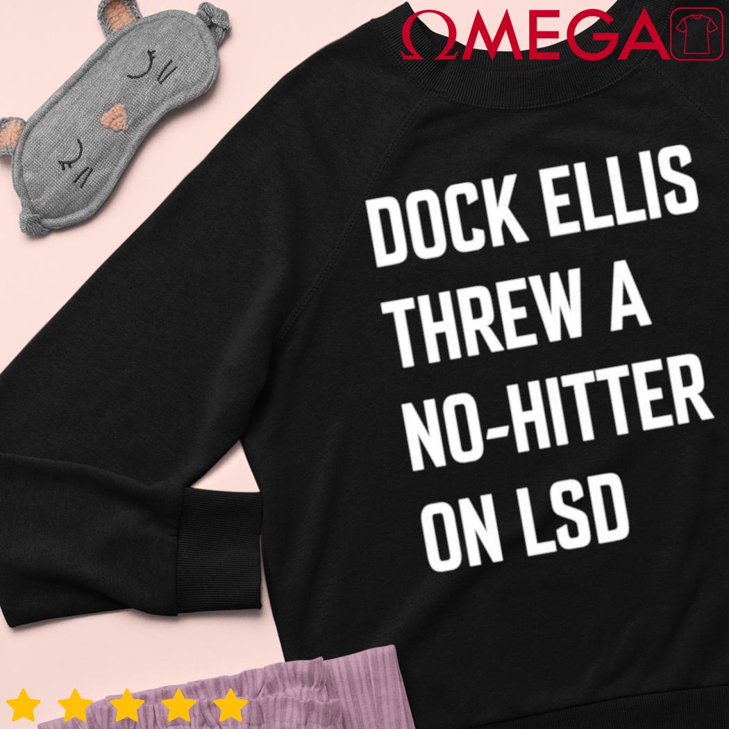 Dock Ellis Kids T-Shirt