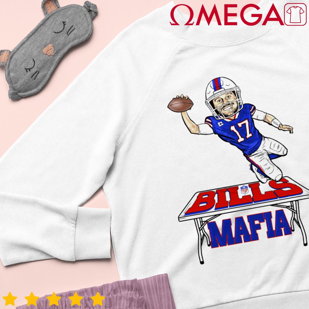 Buffalo Bills Mafia Christmas Tshirt & Long Sleeve Bills 