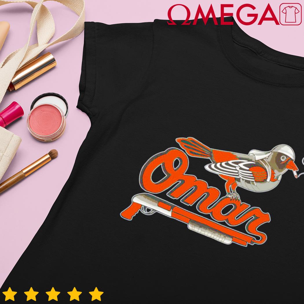 Baltimore orioles omar little T-shirts, hoodie, sweater, long sleeve and  tank top