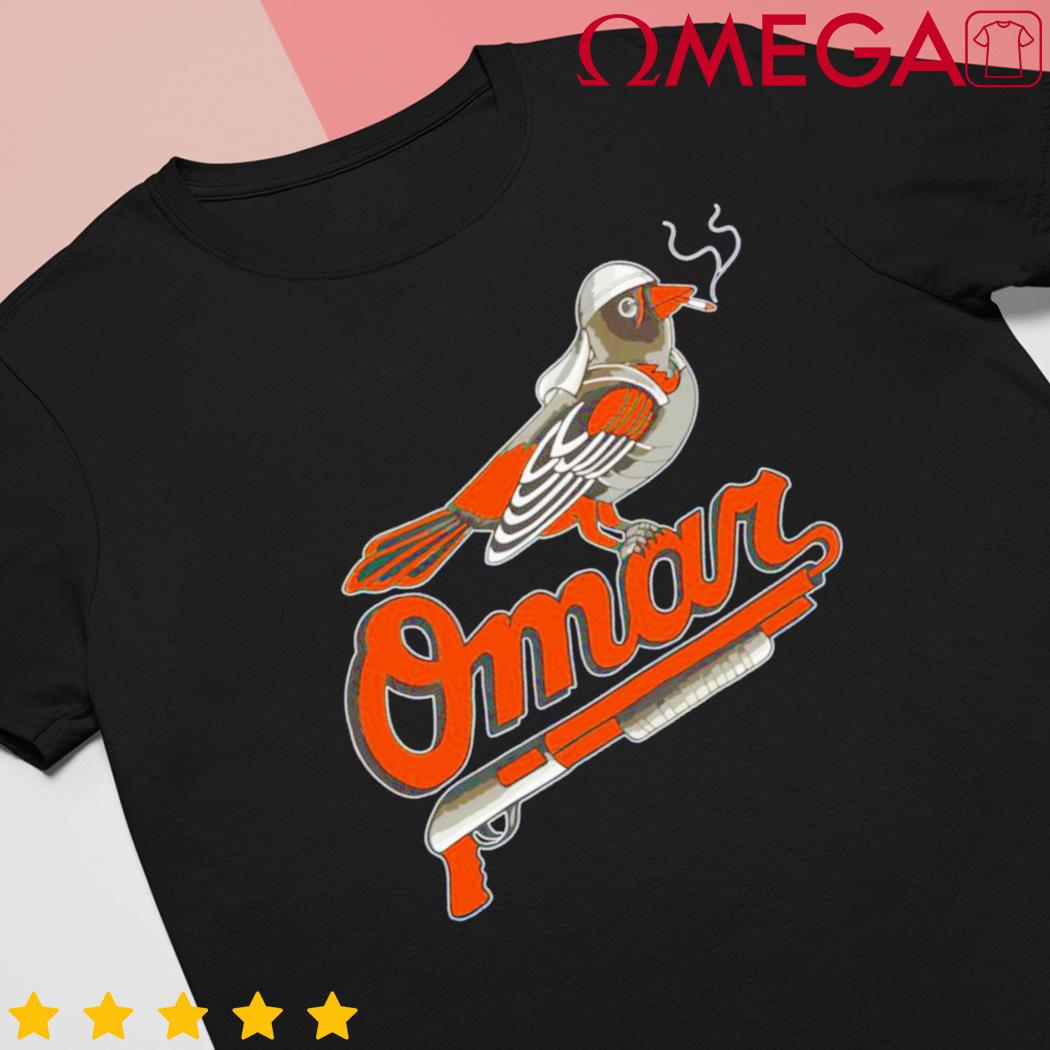 Baltimore orioles omar little T-shirts, hoodie, sweater, long sleeve and  tank top