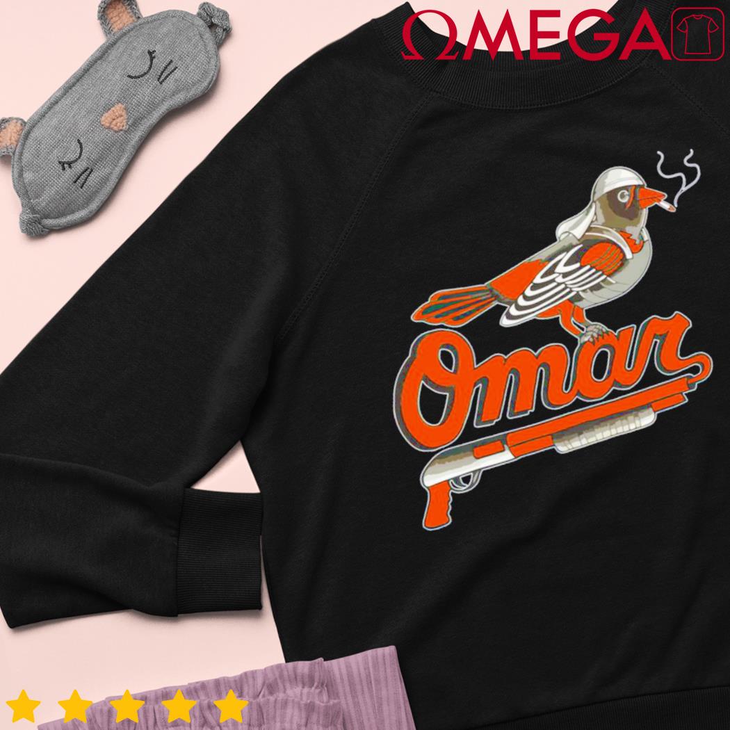 Baltimore orioles omar little T-shirts, hoodie, sweater, long sleeve and  tank top