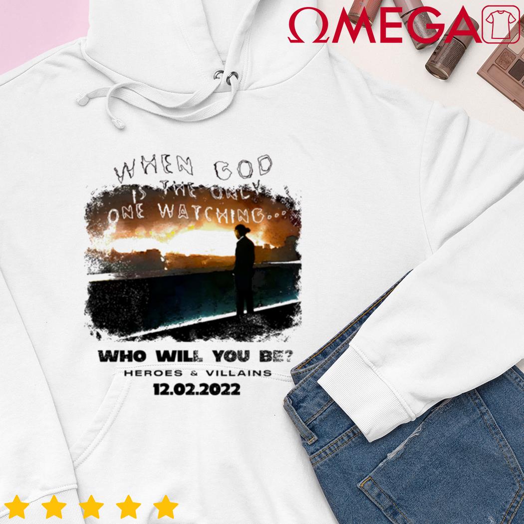 OneRockin Evan McPherson God Is Good Long Sleeve Shirt