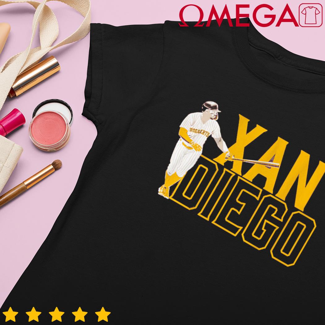 Xan Diego Xander Bogaerts San Diego Padres swing shirt, hoodie, sweater and  v-neck t-shirt