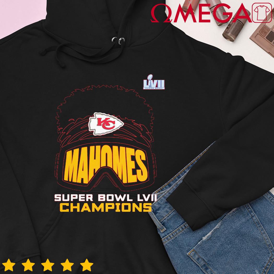 Patrick Mahomes Already The Goat Kansas City Chiefs Super Bowl Champion  2023 3D Hoodie Design - T-shirts Low Price