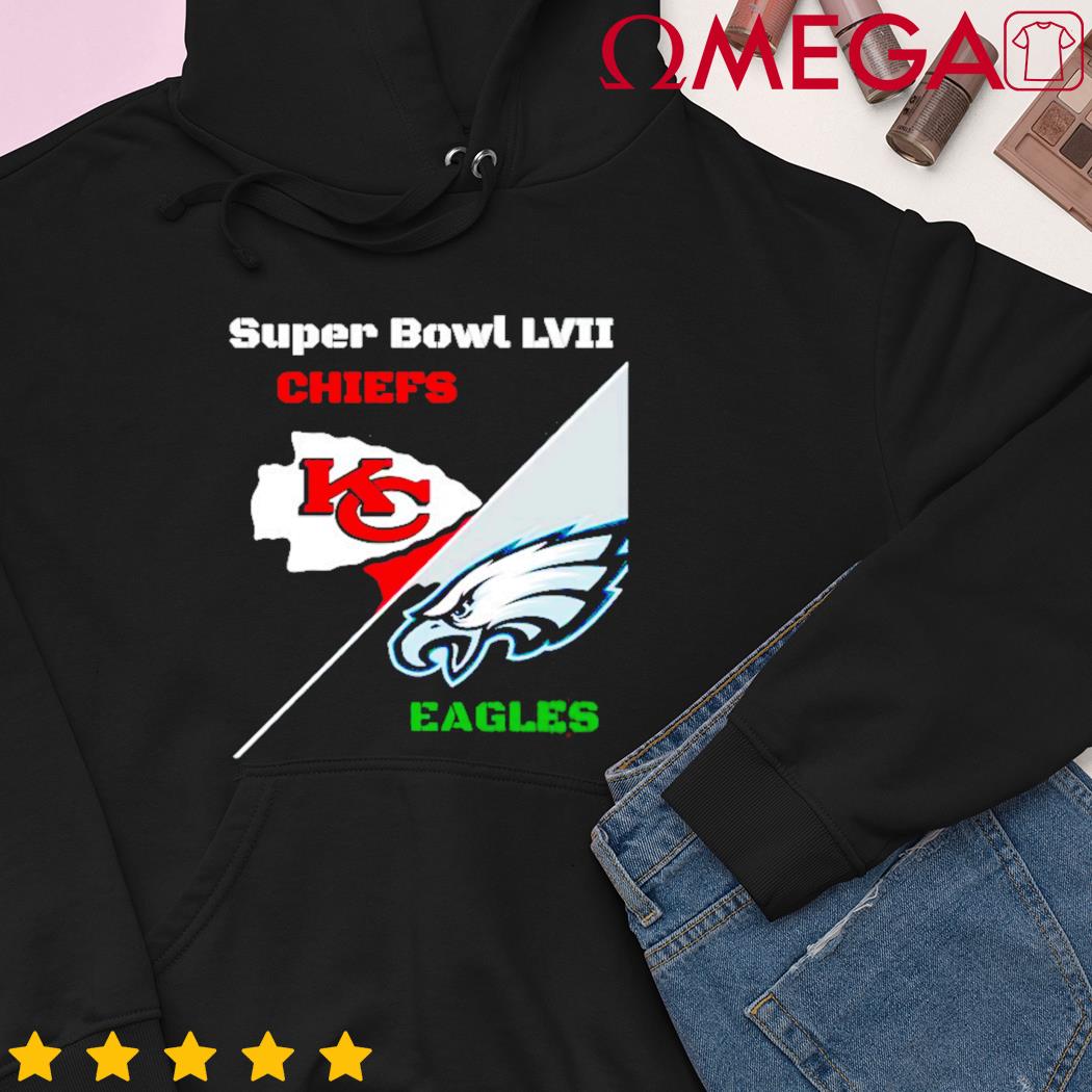 Philadelphia Eagles LVII Super Bowl 2023 shirt, hoodie, sweater, long  sleeve and tank top