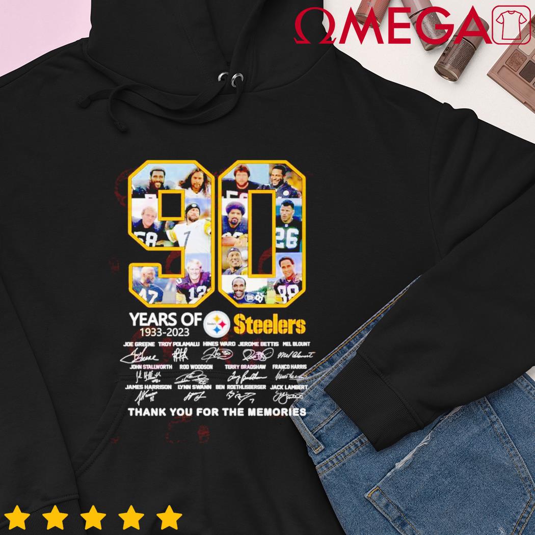 Pittsburgh Steelers Starter National League Est 1933 shirt, hoodie,  sweater, long sleeve and tank top