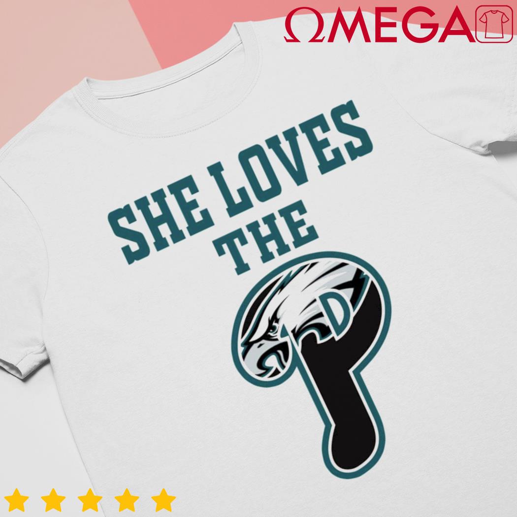 The Philadelphia Eagles Shirt, hoodie, sweater, long sleeve and