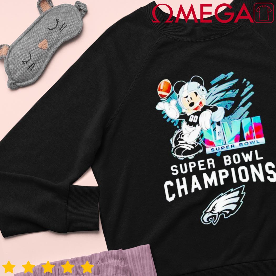 Philadelphia Eagles Disney Mickey shirt, hoodie, sweater, long sleeve and  tank top