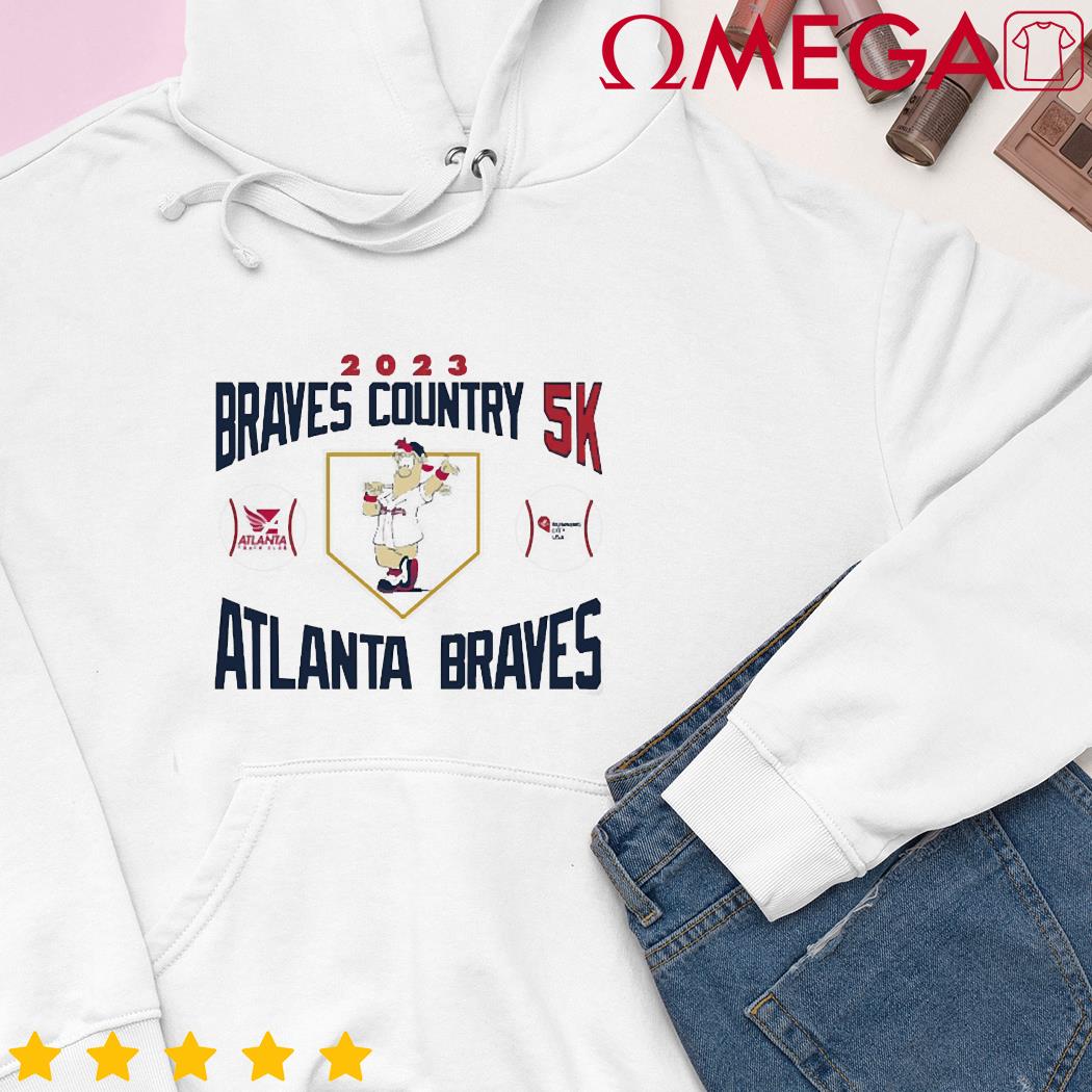 Braves Country 5K Atlanta Braves 2023 shirt, hoodie, sweater, long sleeve  and tank top