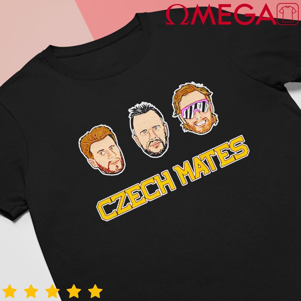Czech Mates Bruins shirt
