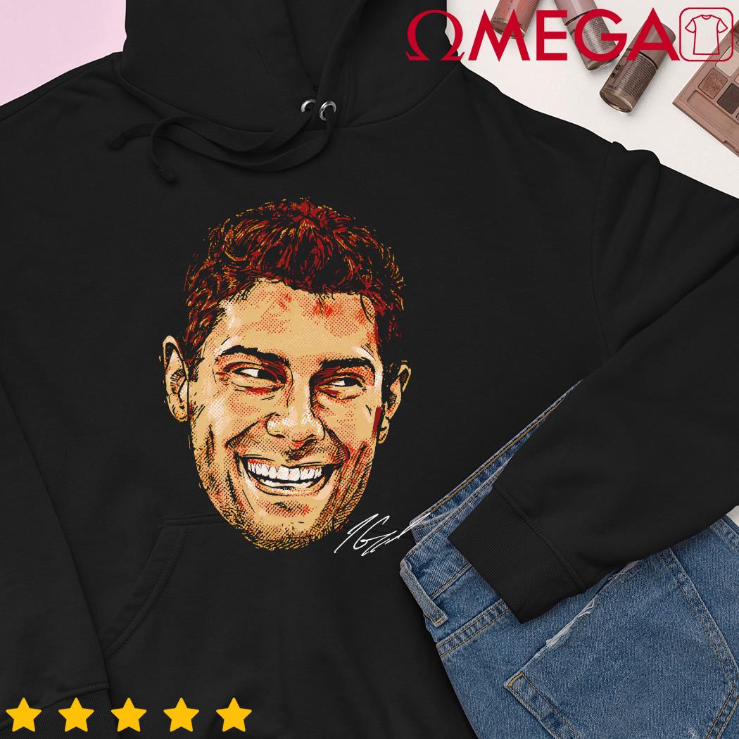 Jimmy Garoppolo 49ers Jimmy G Shirt, hoodie, sweater, long sleeve