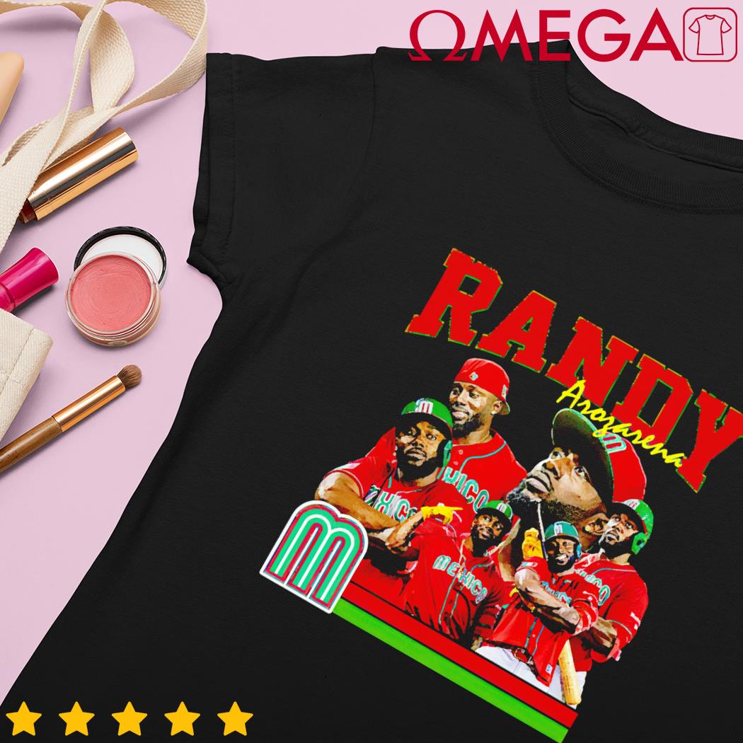 Randy Arozarena Mexico t-shirt, hoodie, sweater, long sleeve and tank top