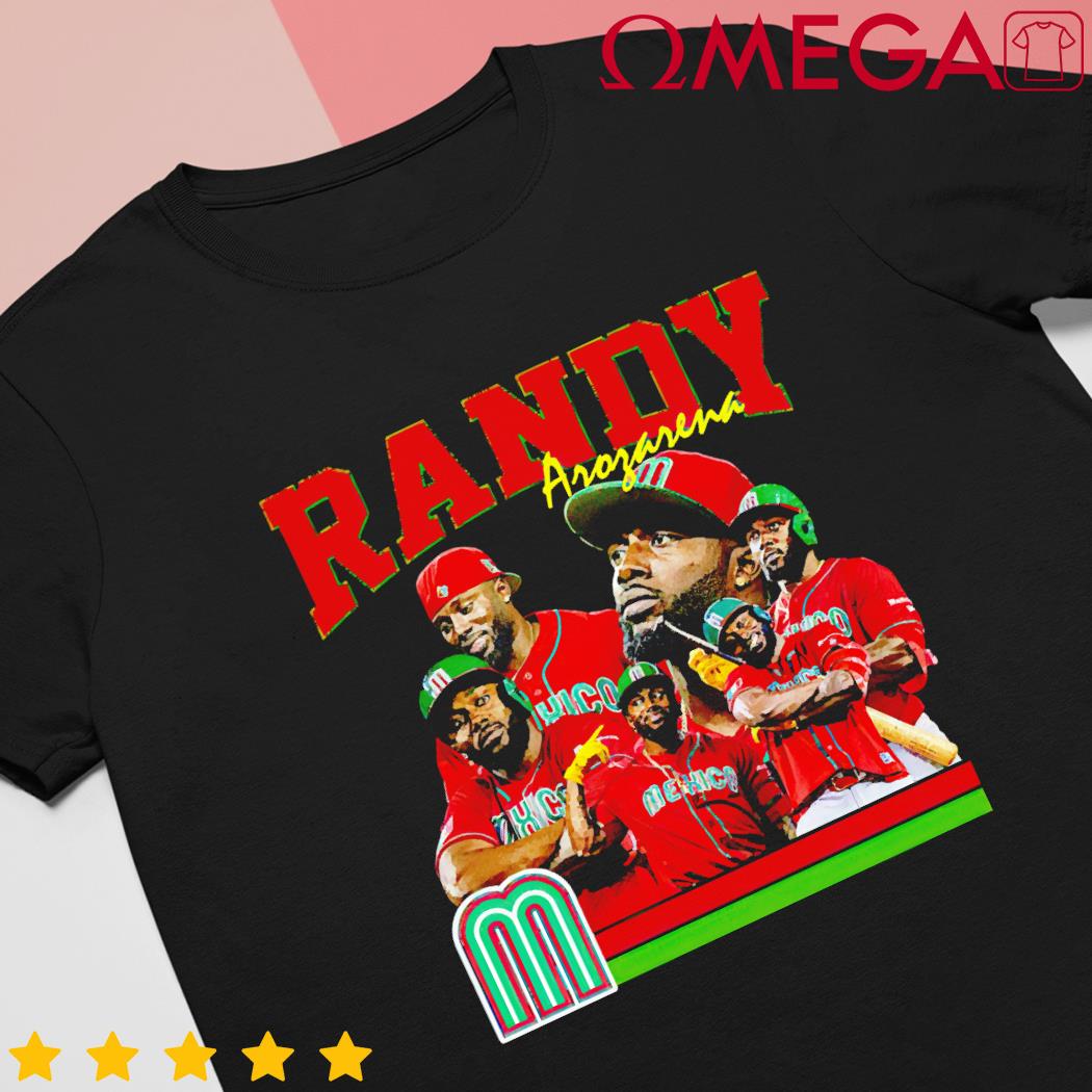 Randy Arozarena Mexico t-shirt, hoodie, sweater, long sleeve and tank top