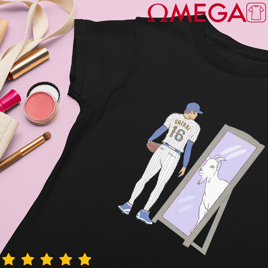 Ohtani Mirror Goat Japan shirt, hoodie, sweater and long sleeve